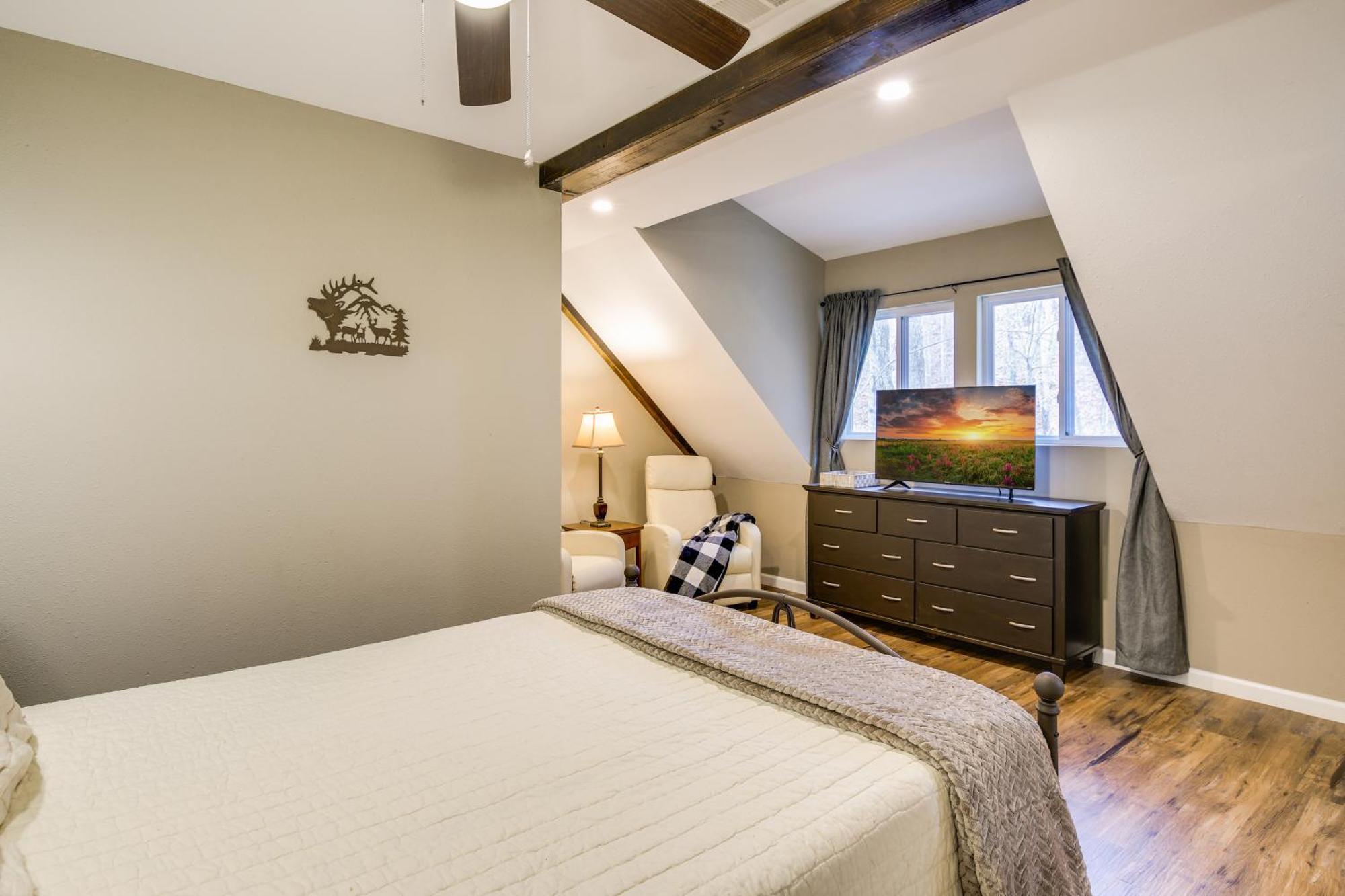 Updated Cobbly Nob Resort Home With Hot Tub! Gatlinburg Exteriör bild