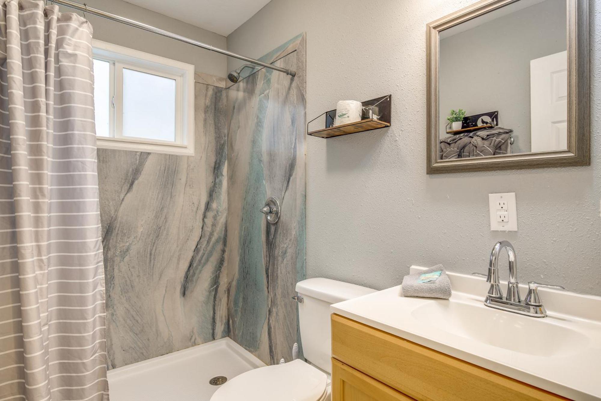 Updated Cobbly Nob Resort Home With Hot Tub! Gatlinburg Exteriör bild
