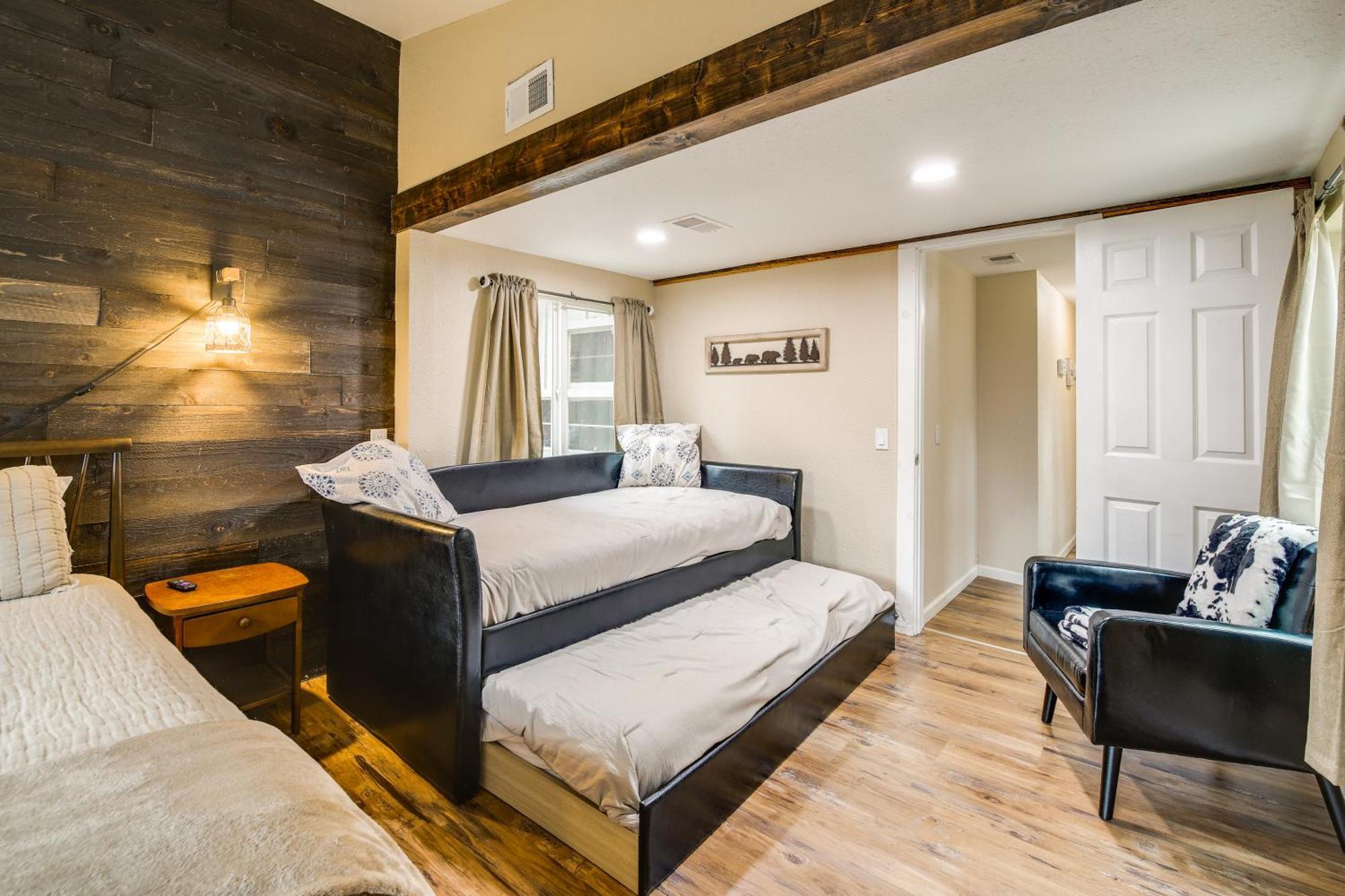 Updated Cobbly Nob Resort Home With Hot Tub! Gatlinburg Exteriör bild